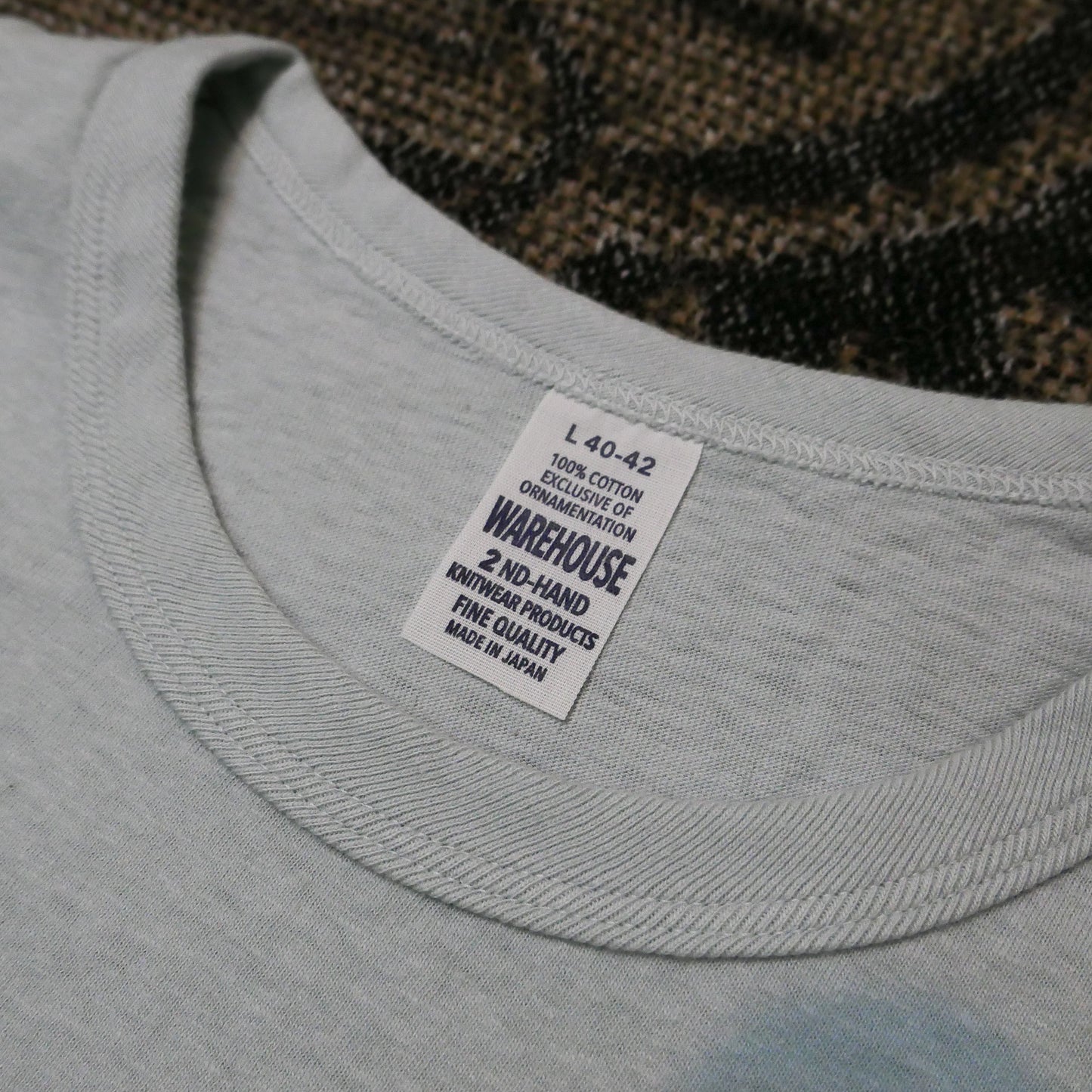Warehouse & Co. lot.4064 Clutch Artist Tee