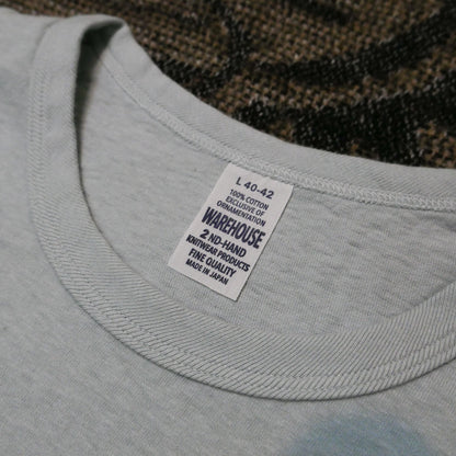 Warehouse & Co. lot.4064 Clutch Artist Tee
