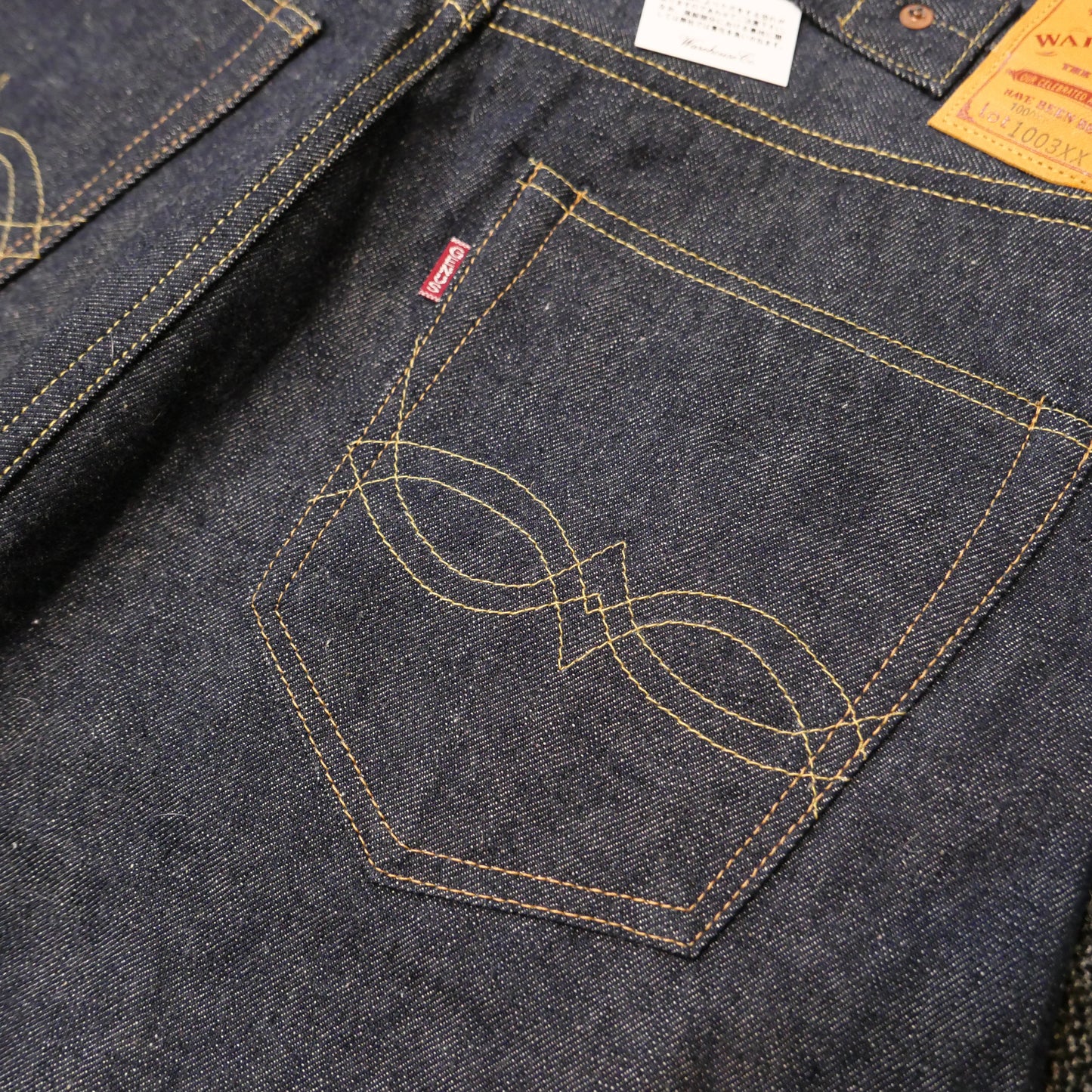 Warehouse & Co.1003xx(1000xx) 1941model(美國參戰前款)