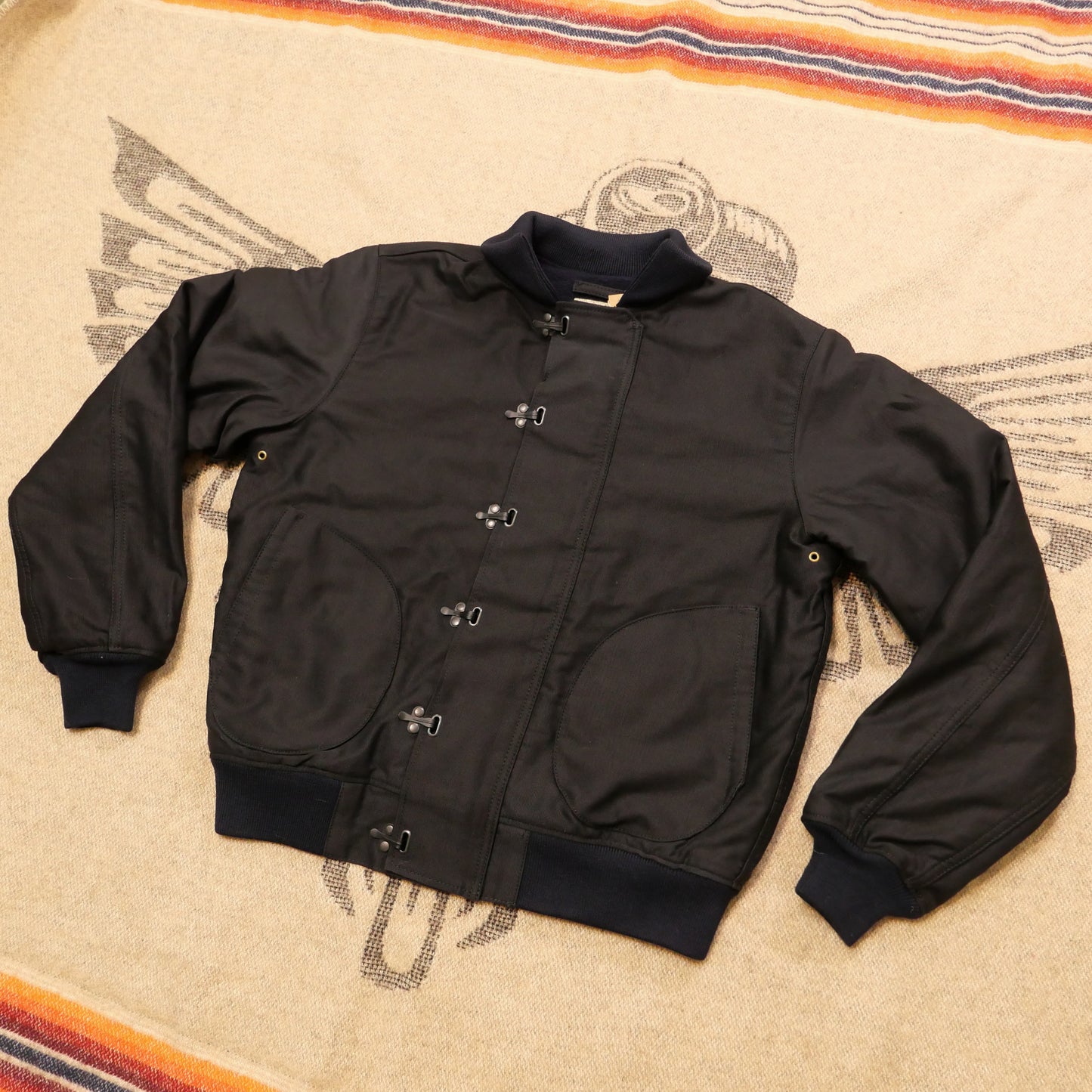 Pike Brothers 1943 deck hook甲板服夾克