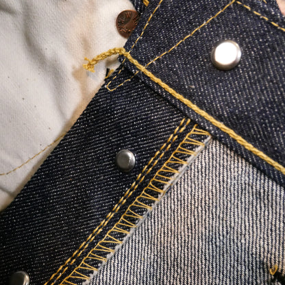 Warehouse & Co. 倉庫Lot.1000xx (unwashed)