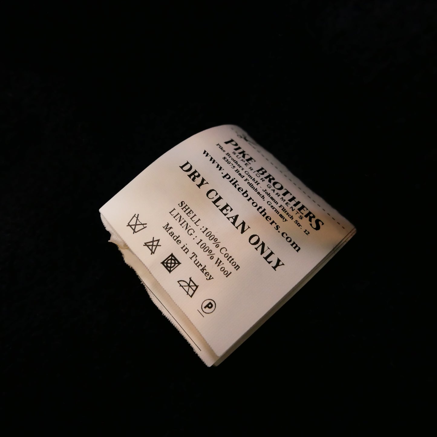Pike Brothers 1943 deck hook甲板服夾克