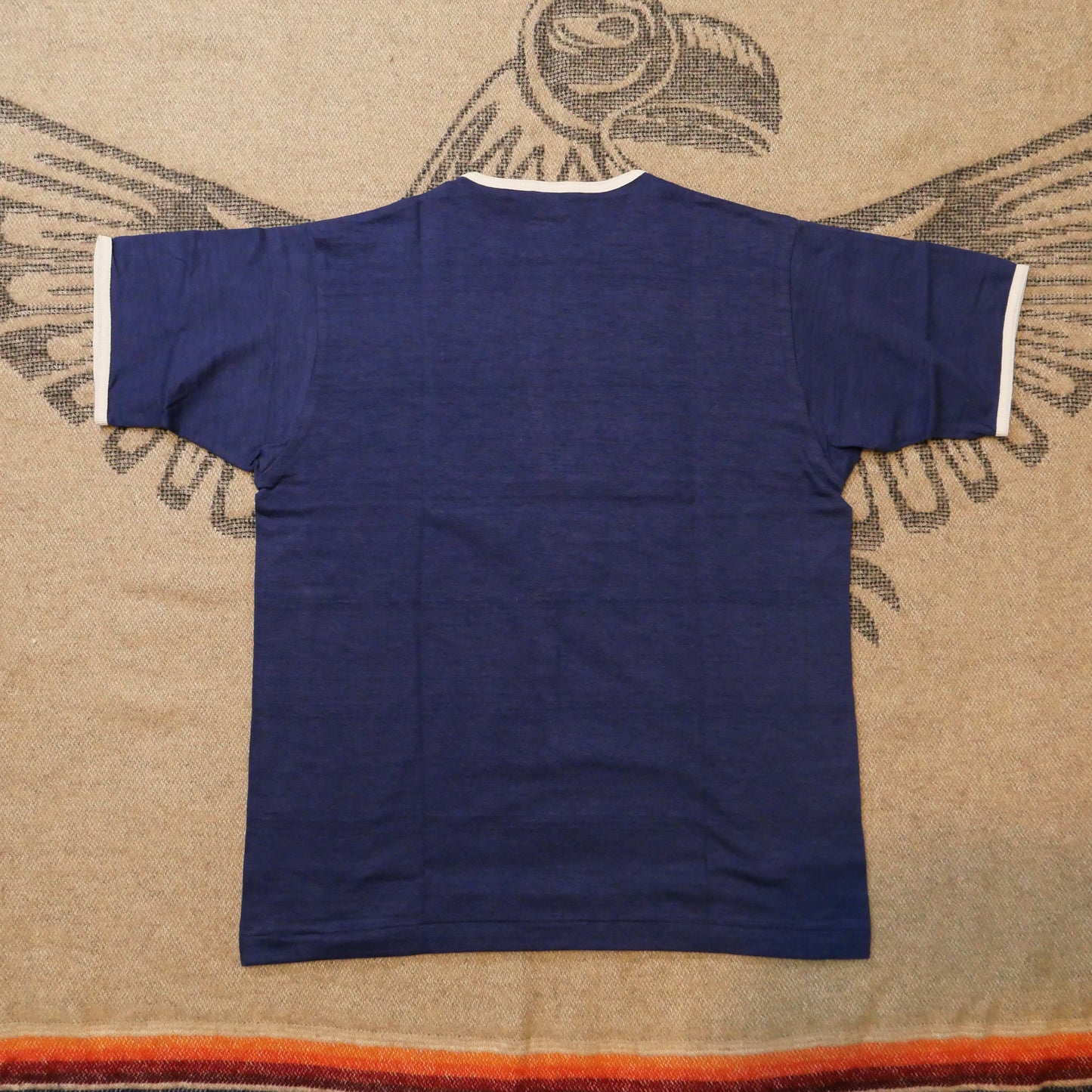Warehouse & Co. Lot.4059 Ringer T恤(兩色入)