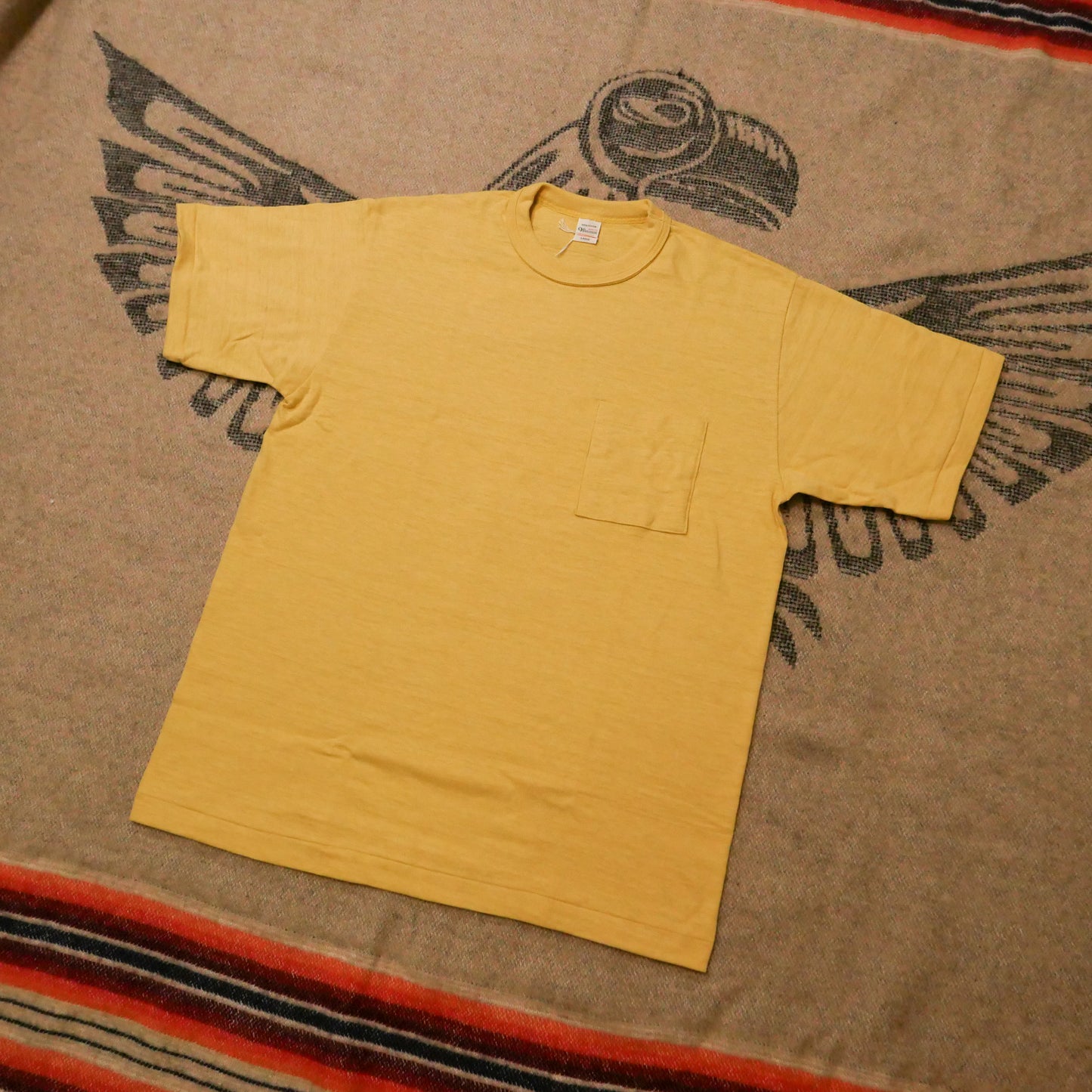 Warehouse & Co. Lot.4601 Pocket Tee