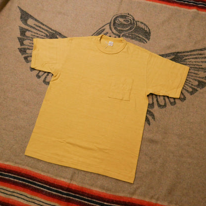 Warehouse & Co. Lot.4601 Pocket Tee