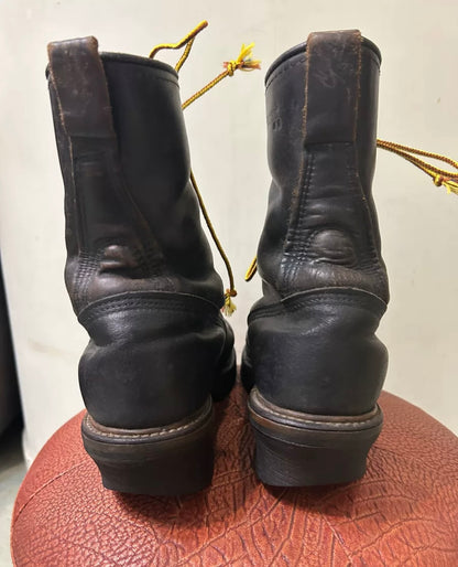 Red Wing PT91 茶芯2218 8.5D 伐木靴