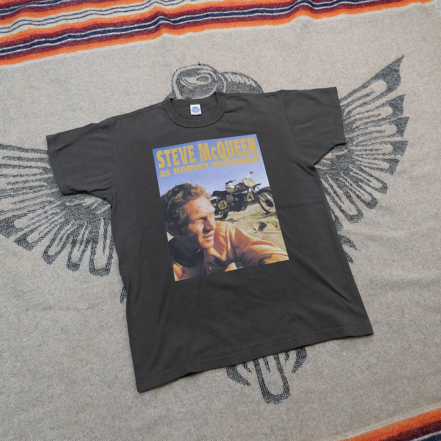 Toys McCoy TMC2507 - Steve McQueen tee