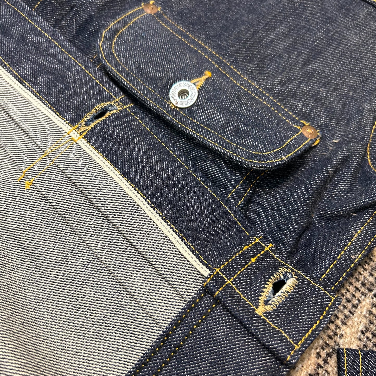 Lee Cowboy jacket WWII(The archives collection) 38碼