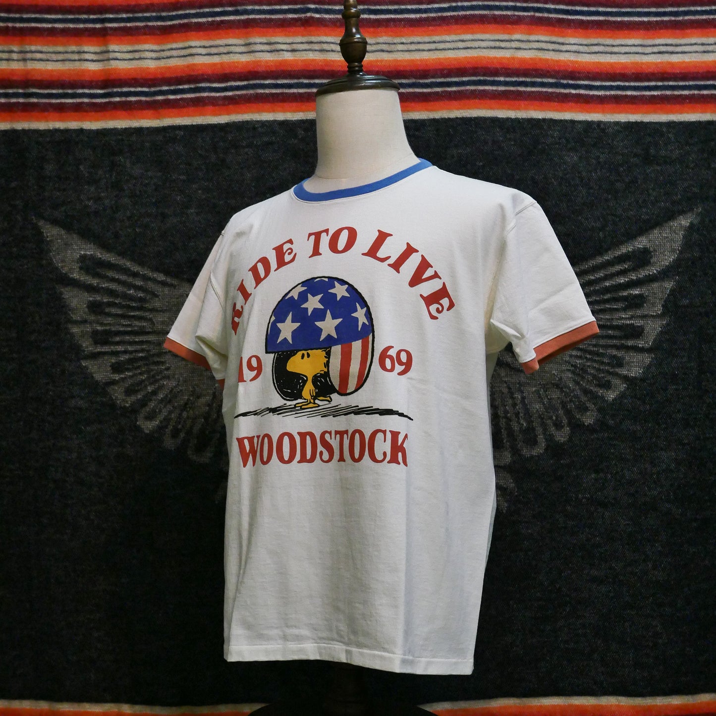 Toys McCoy tmc2522 Woodstock ride to die tee