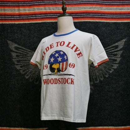 Toys McCoy tmc2522 Woodstock ride to die tee