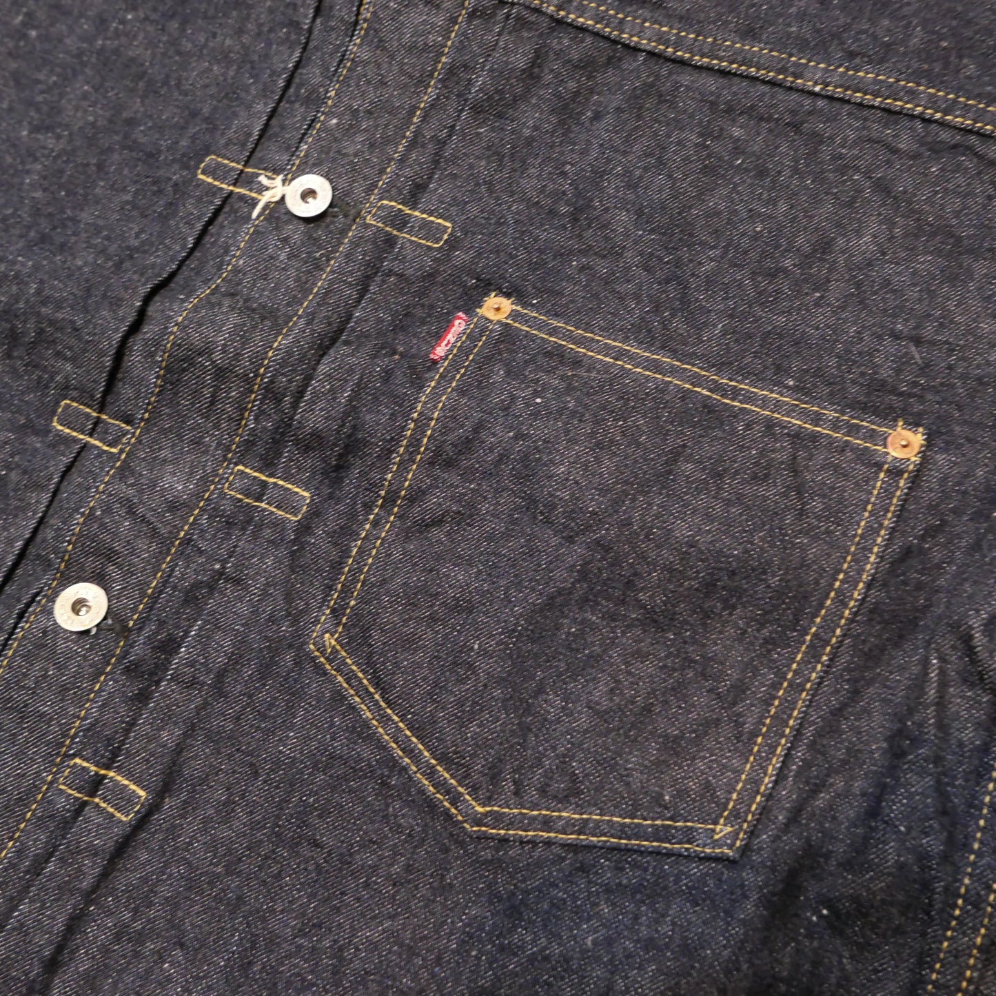 Warehouse & Co. DD-S2001xx(one washed)