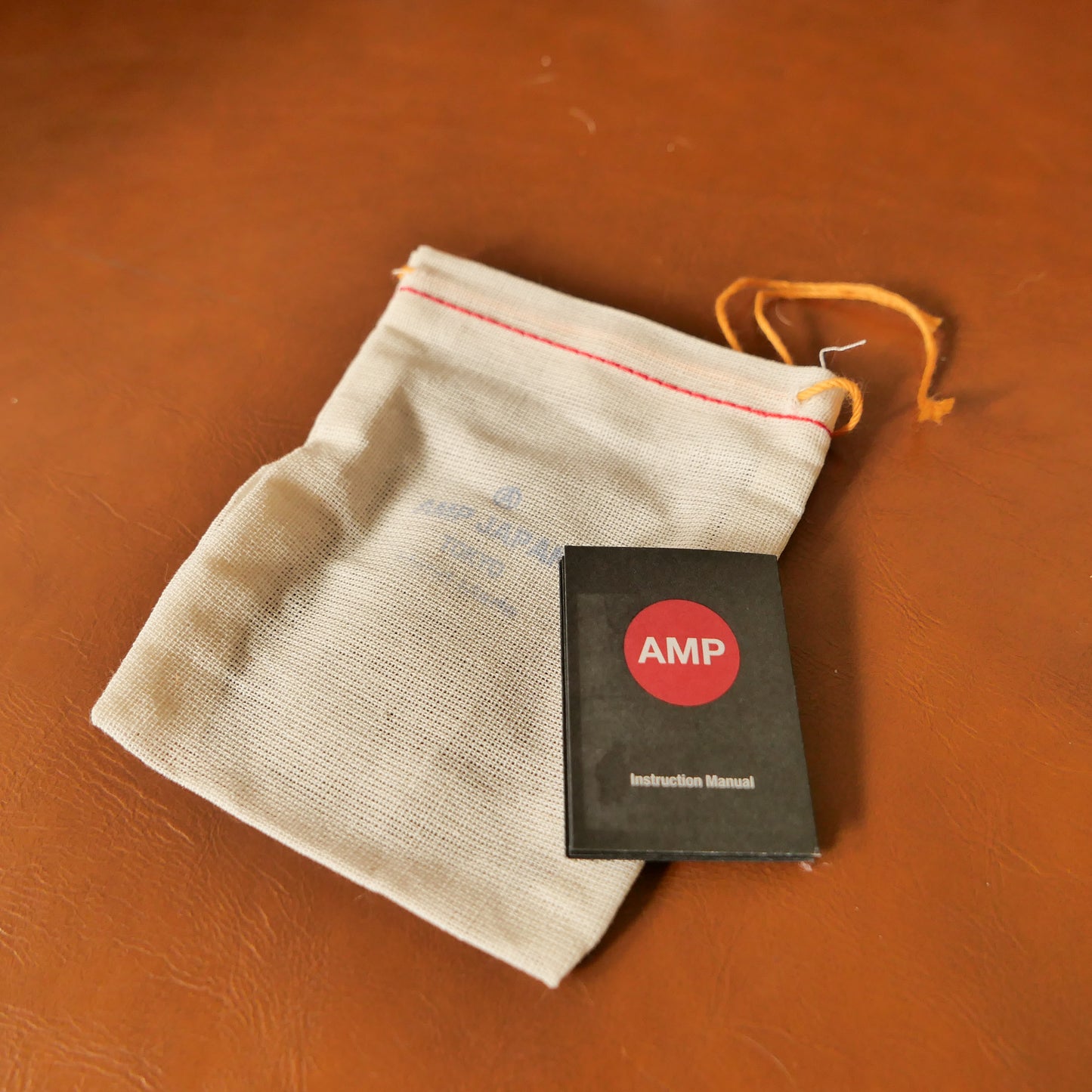 Amp Japan Syzygy 銀串珠手鏈