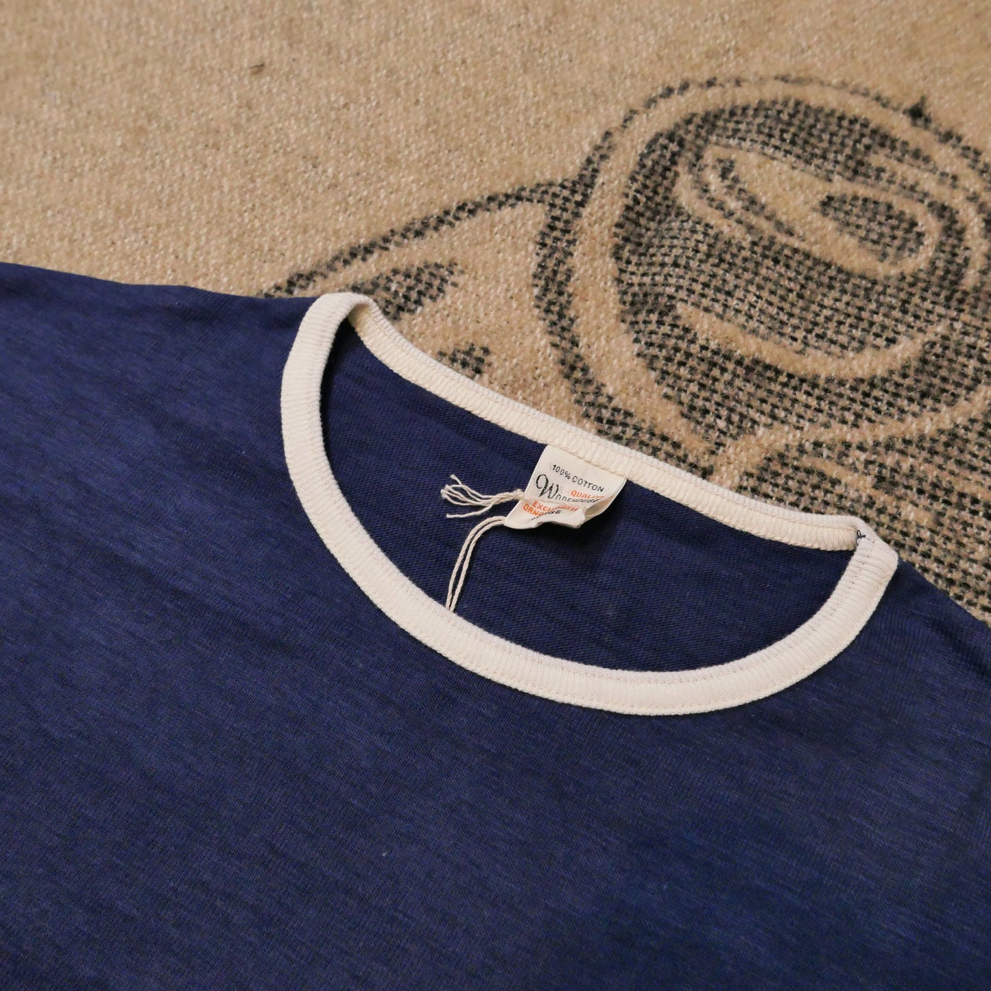 Warehouse & Co. Lot.4059 Ringer T恤(兩色入)