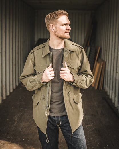 Pike Brothers 1951 Field Jacket M-51夾克