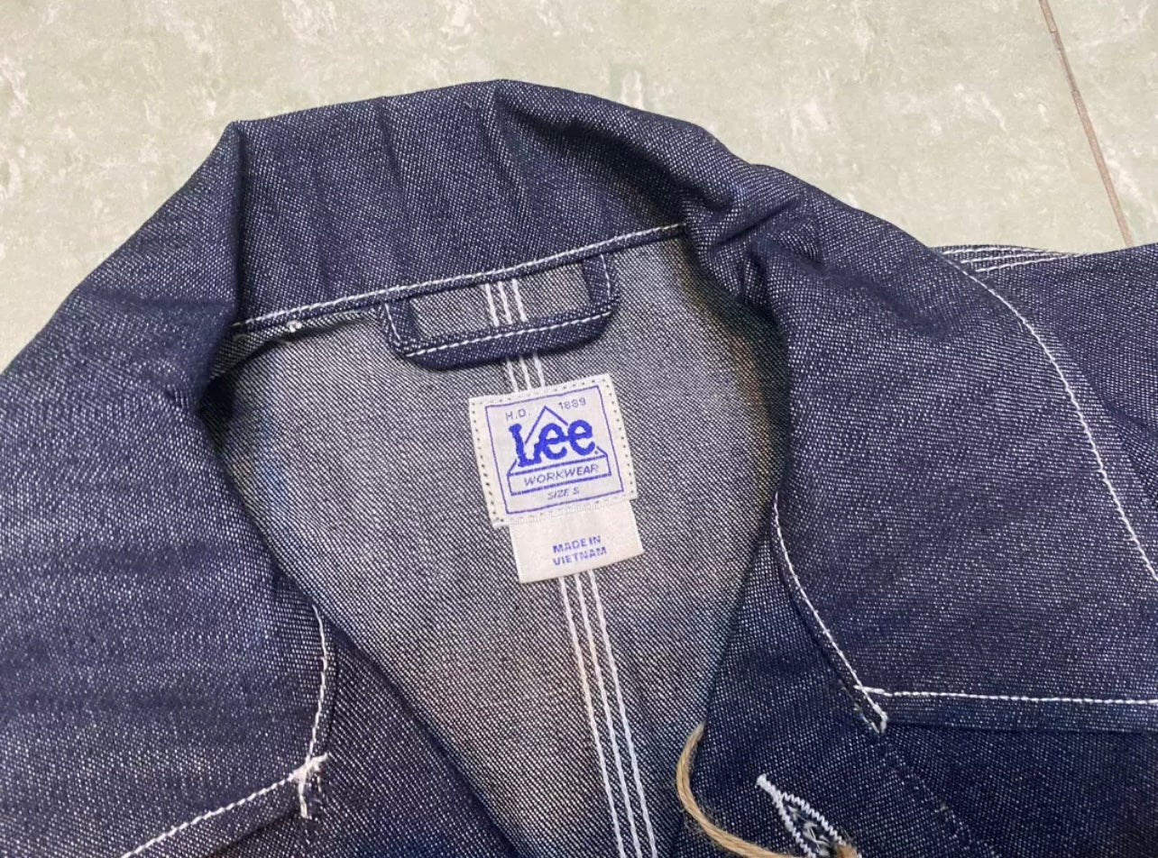 Lee USA 91-J denim Jacket