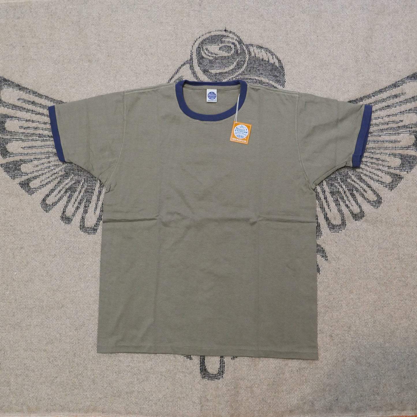 Toys McCoy TMC2535 Johnny Ringer tee(兩色入)