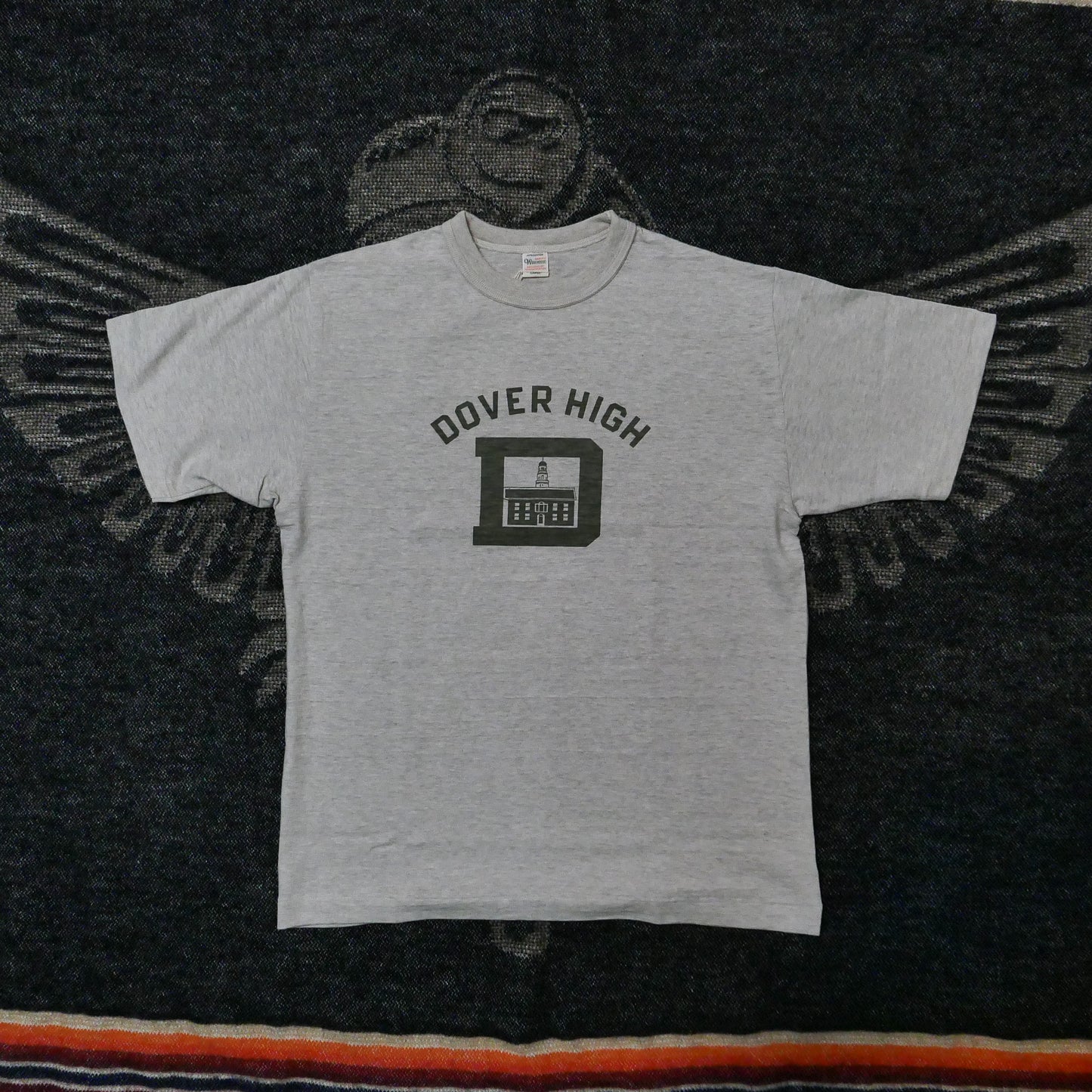 Warehouse & Co. Lot.4601 Dover High tee