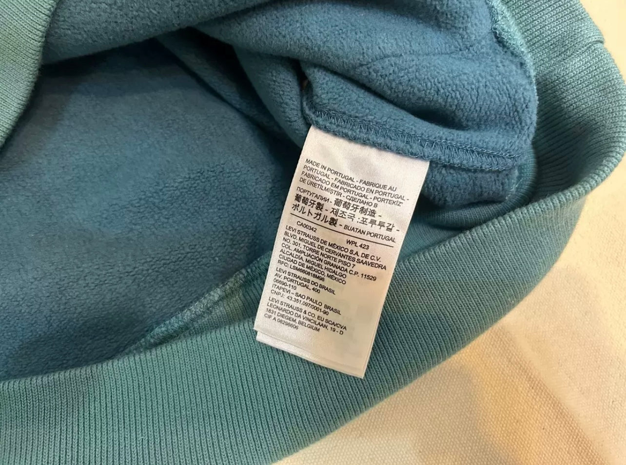 Levi’s Vintage Clothing 50’s hoodies