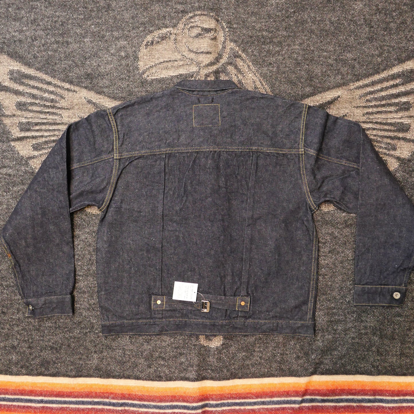 Warehouse & Co. DD-S2001xx(one washed)