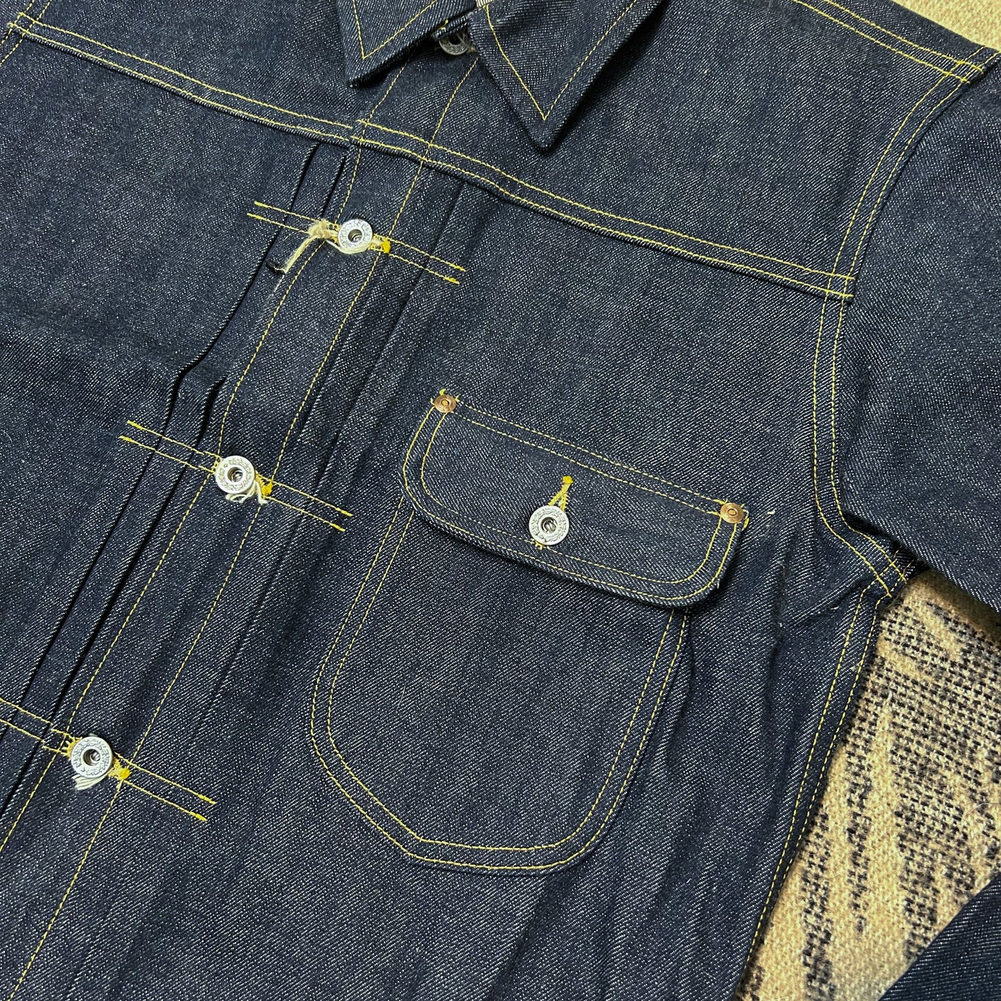 Lee Cowboy jacket WWII(The archives collection) 38碼