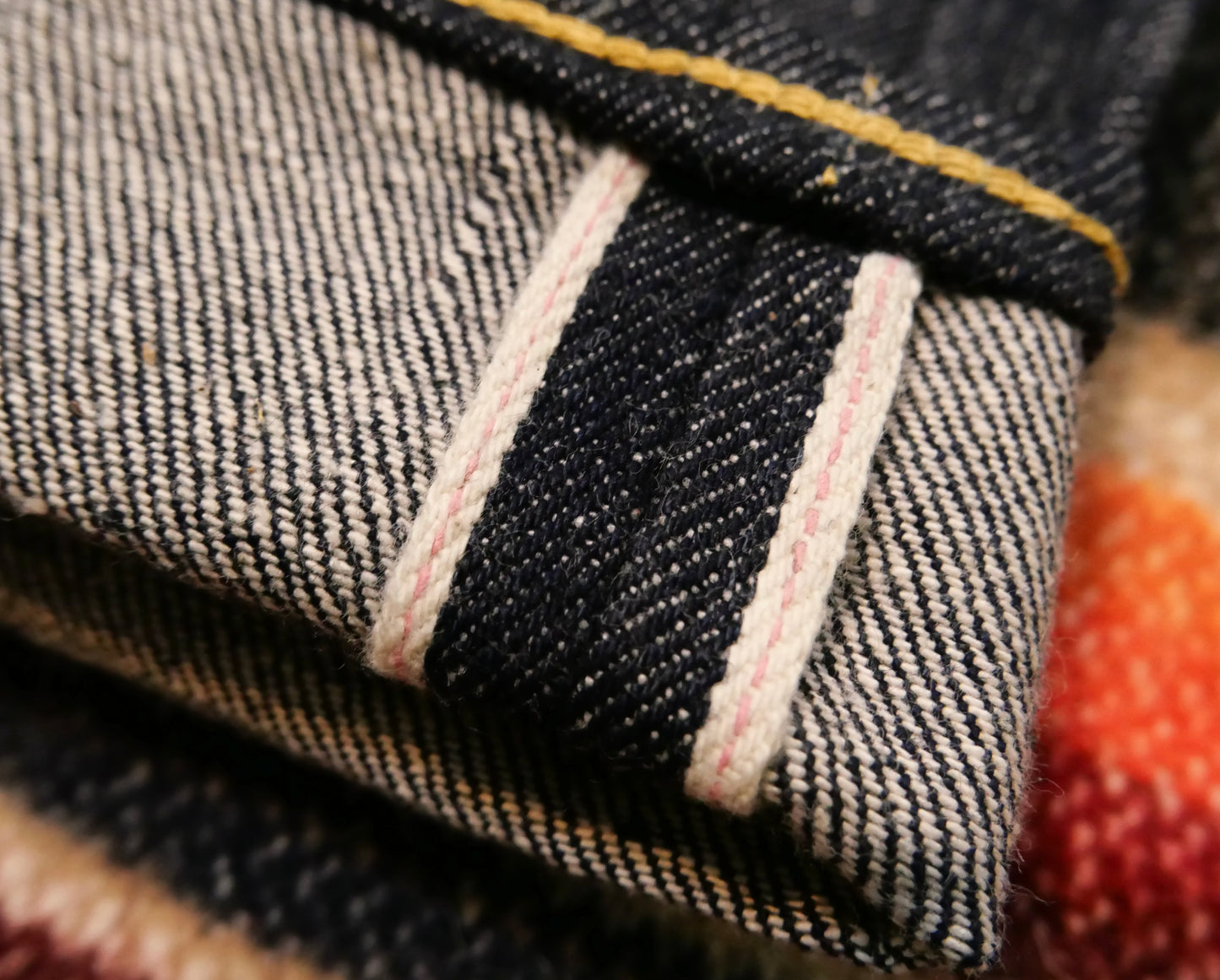 Warehouse & Co. 倉庫Lot.1000xx (unwashed)