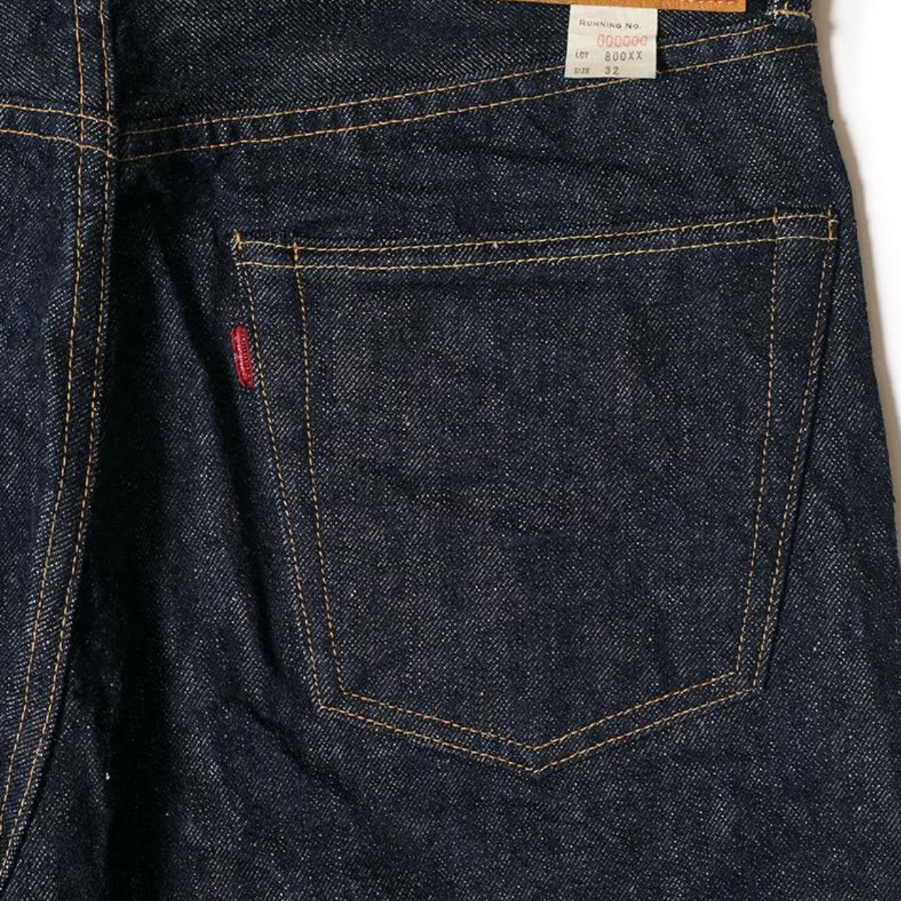 Warehouse & Co. 800xx(unwashed)