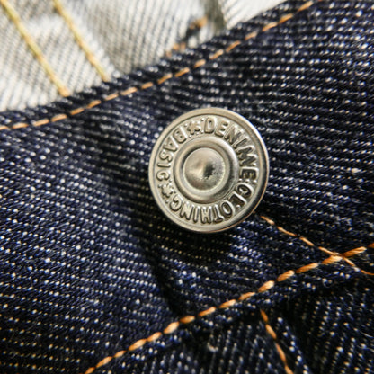 Denime 220A(Offset XX model) unwashed