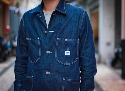 Lee USA 91-J denim Jacket