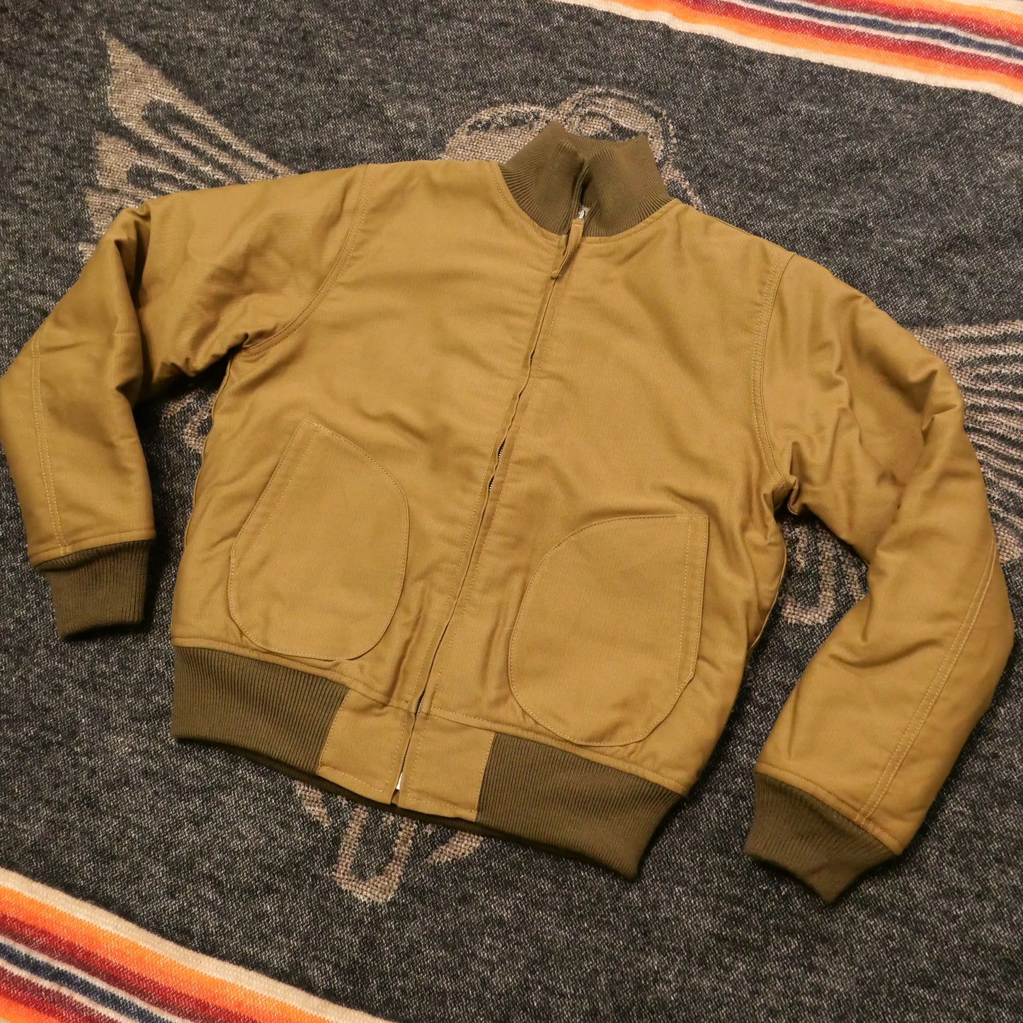 Pike brothers 1944 NAF 海軍空軍夾克
