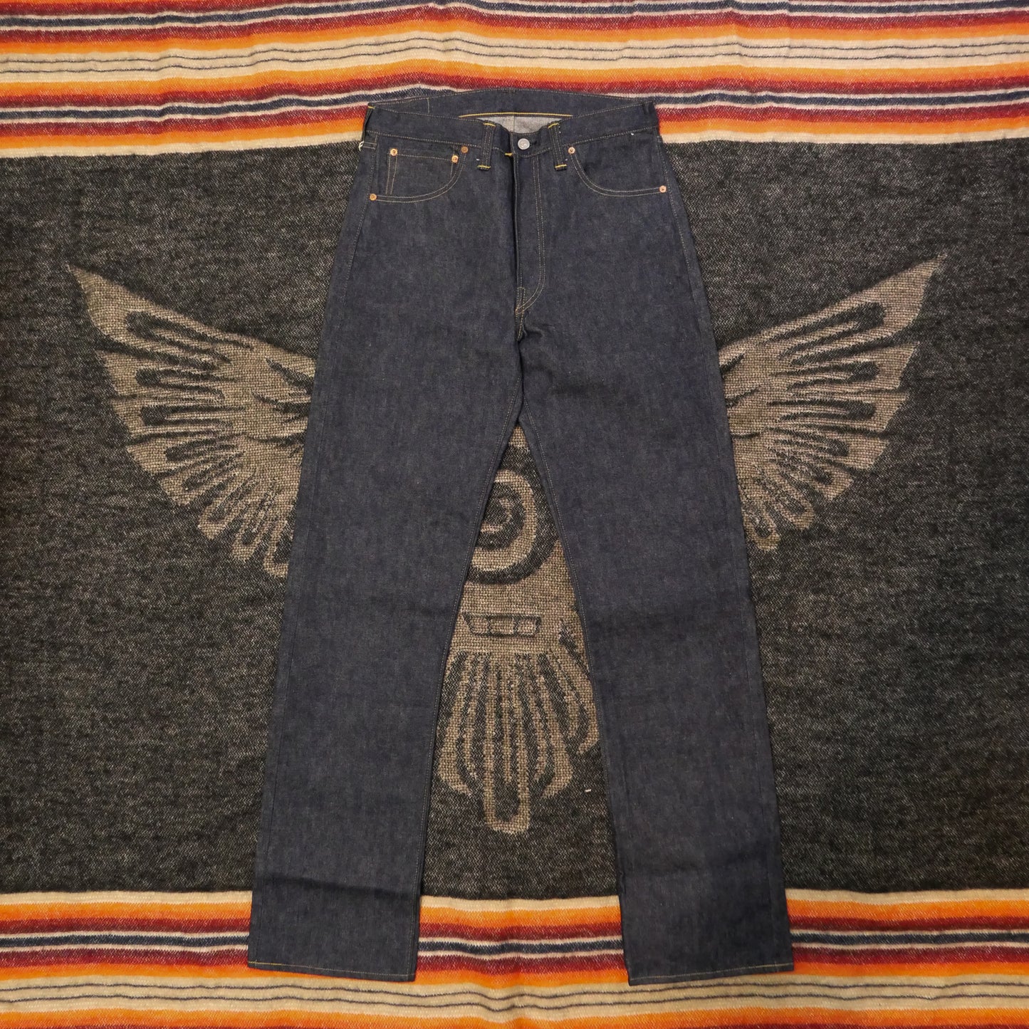 Warehouse & Co. 倉庫Lot.1000xx (unwashed)