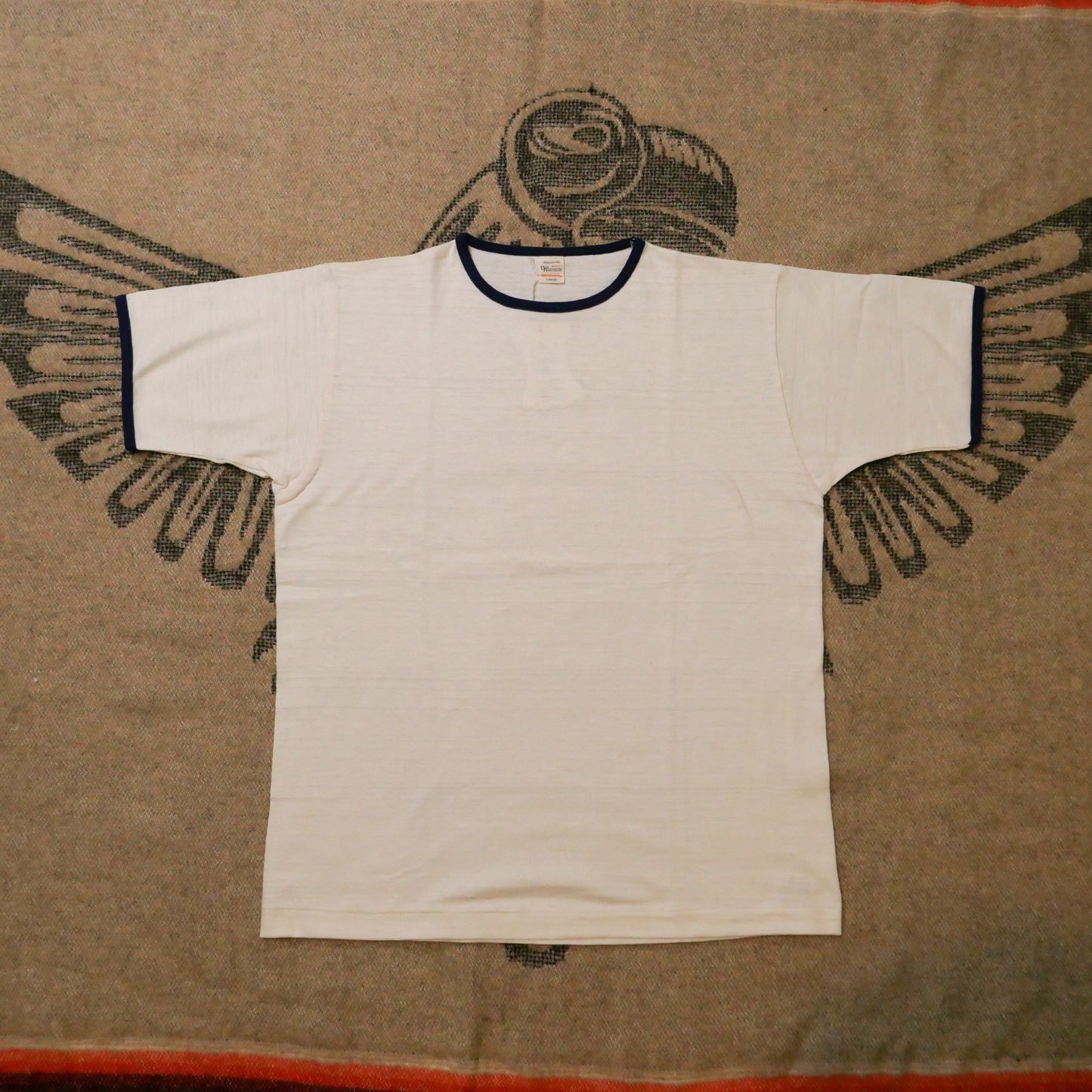 Warehouse & Co. Lot.4059 Ringer T恤(兩色入)