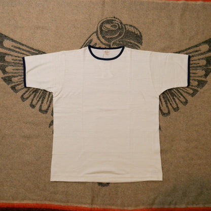 Warehouse & Co. Lot.4059 Ringer T恤(兩色入)