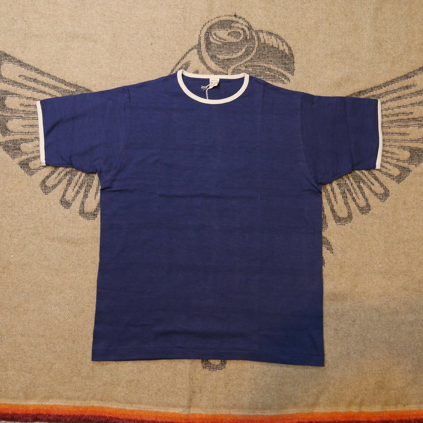 Warehouse & Co. Lot.4059 Ringer T恤(兩色入)