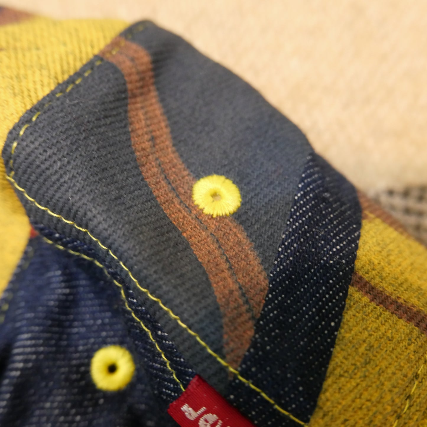 Levi’s 150週年漁夫帽 D7743-0001