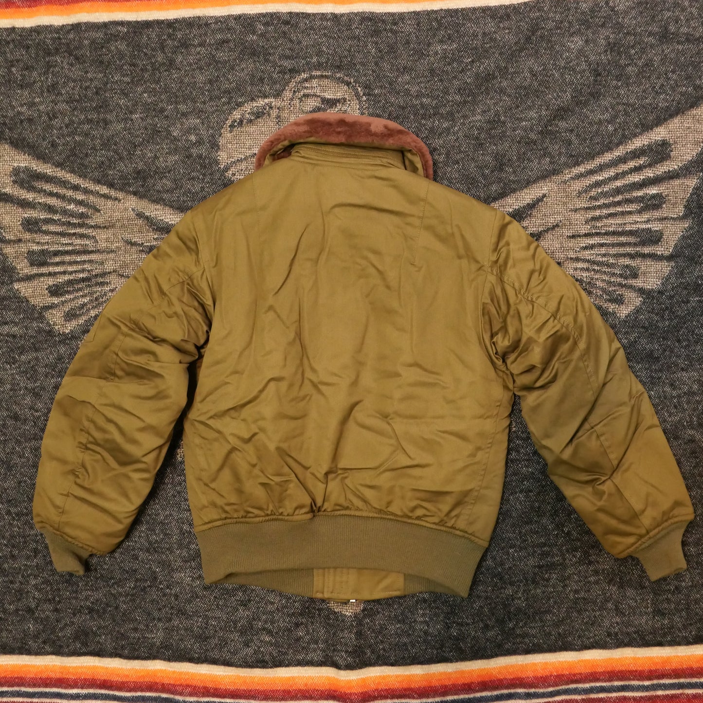 Pike Brothers B-15飛行夾克