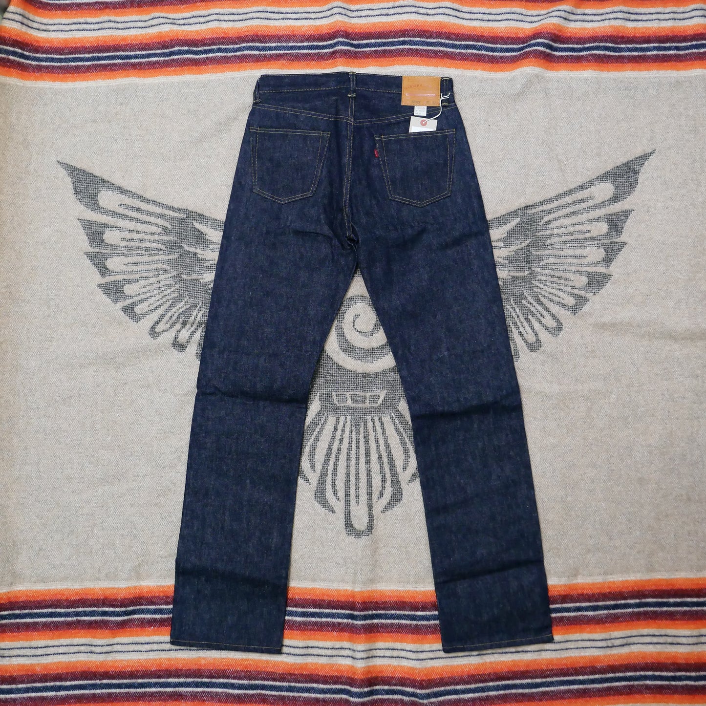 Warehouse & Co. 800xx(unwashed)