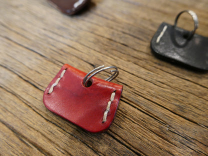 KCs leather 鎖匙頭套