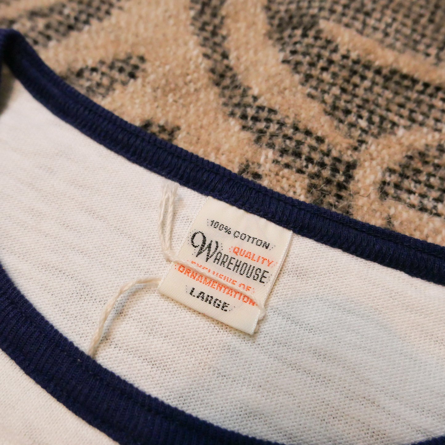 Warehouse & Co. Lot.4059 Ringer T恤(兩色入)