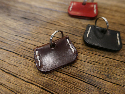 KCs leather 鎖匙頭套