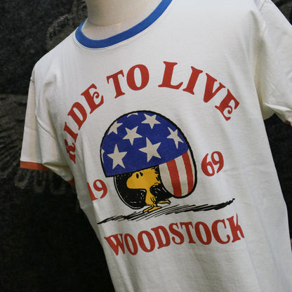 Toys McCoy tmc2522 Woodstock ride to die tee