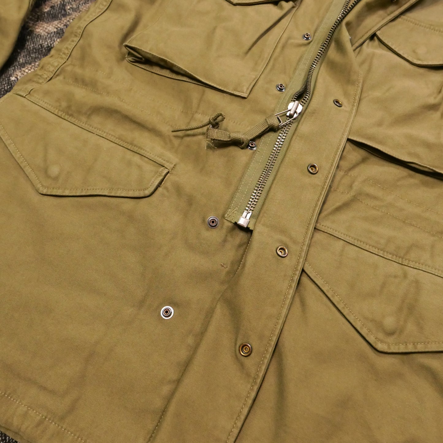 Pike Brothers 1951 Field Jacket M-51夾克