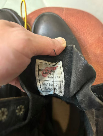 Red Wing PT91 茶芯2218 8.5D 伐木靴