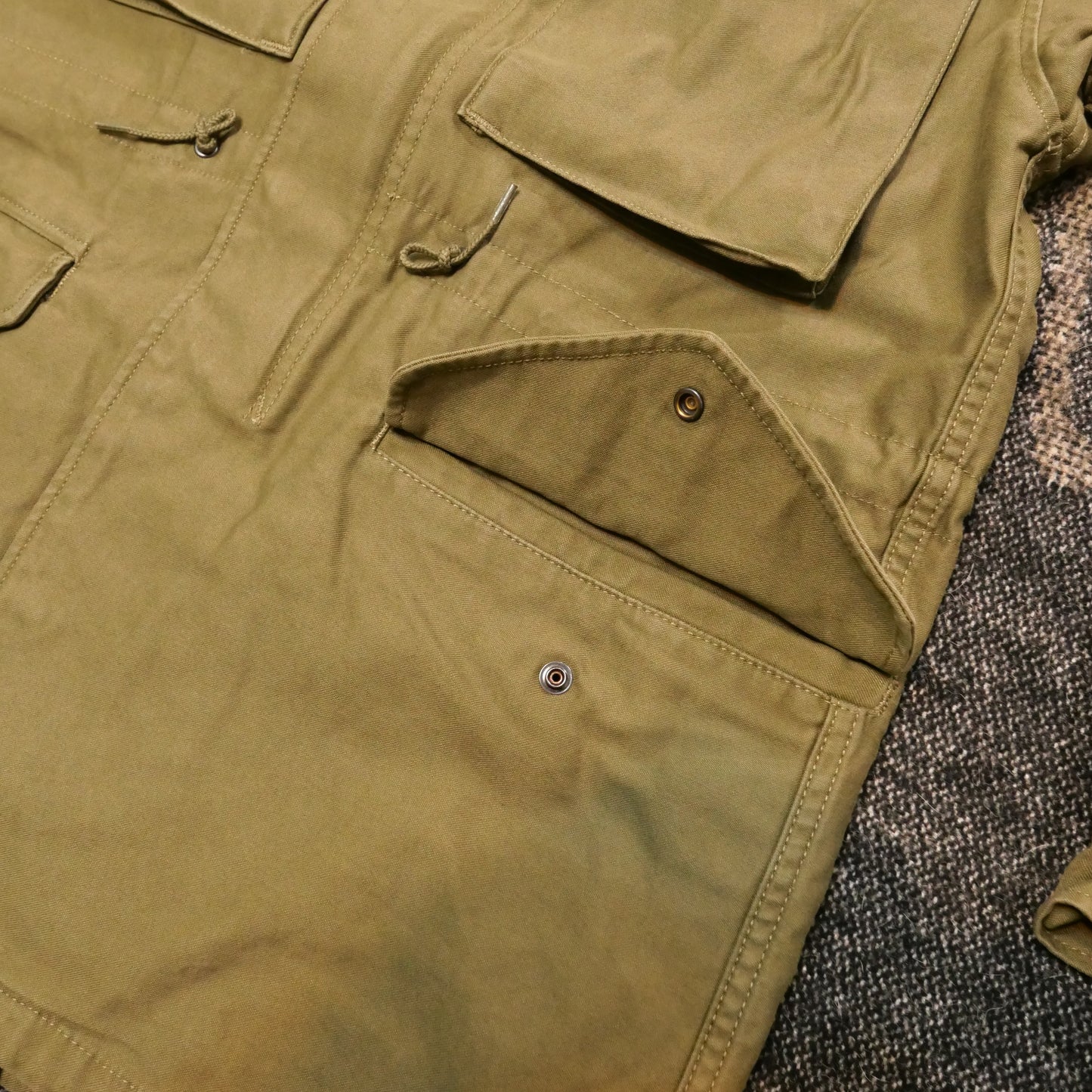 Pike Brothers 1951 Field Jacket M-51夾克