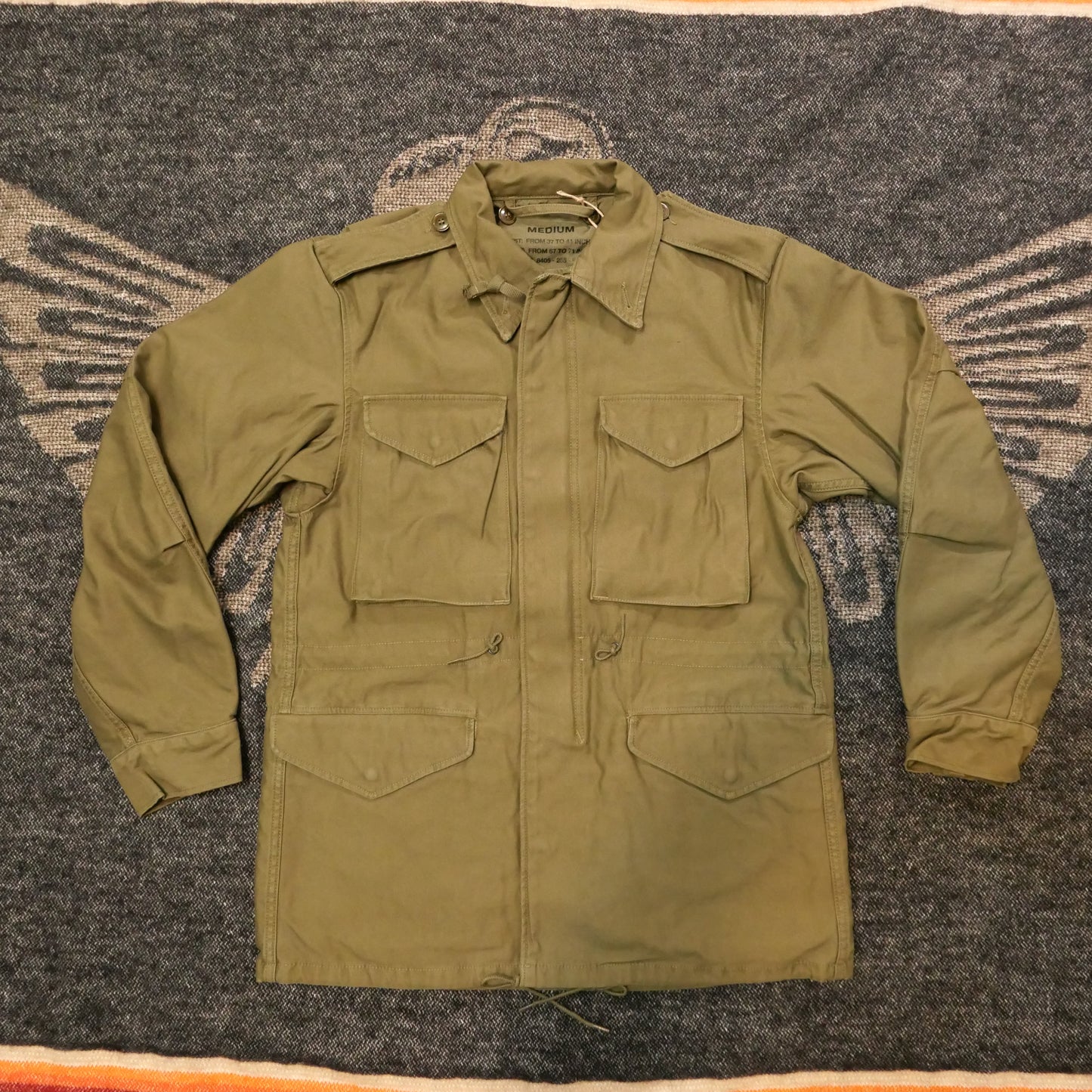 Pike Brothers 1951 Field Jacket M-51夾克