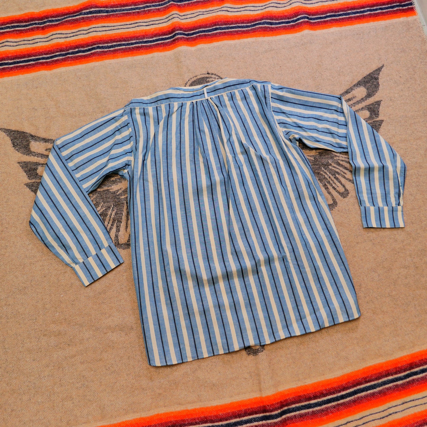 Warehouse & Co. Lot.3049 1900’s colored bodied shirts