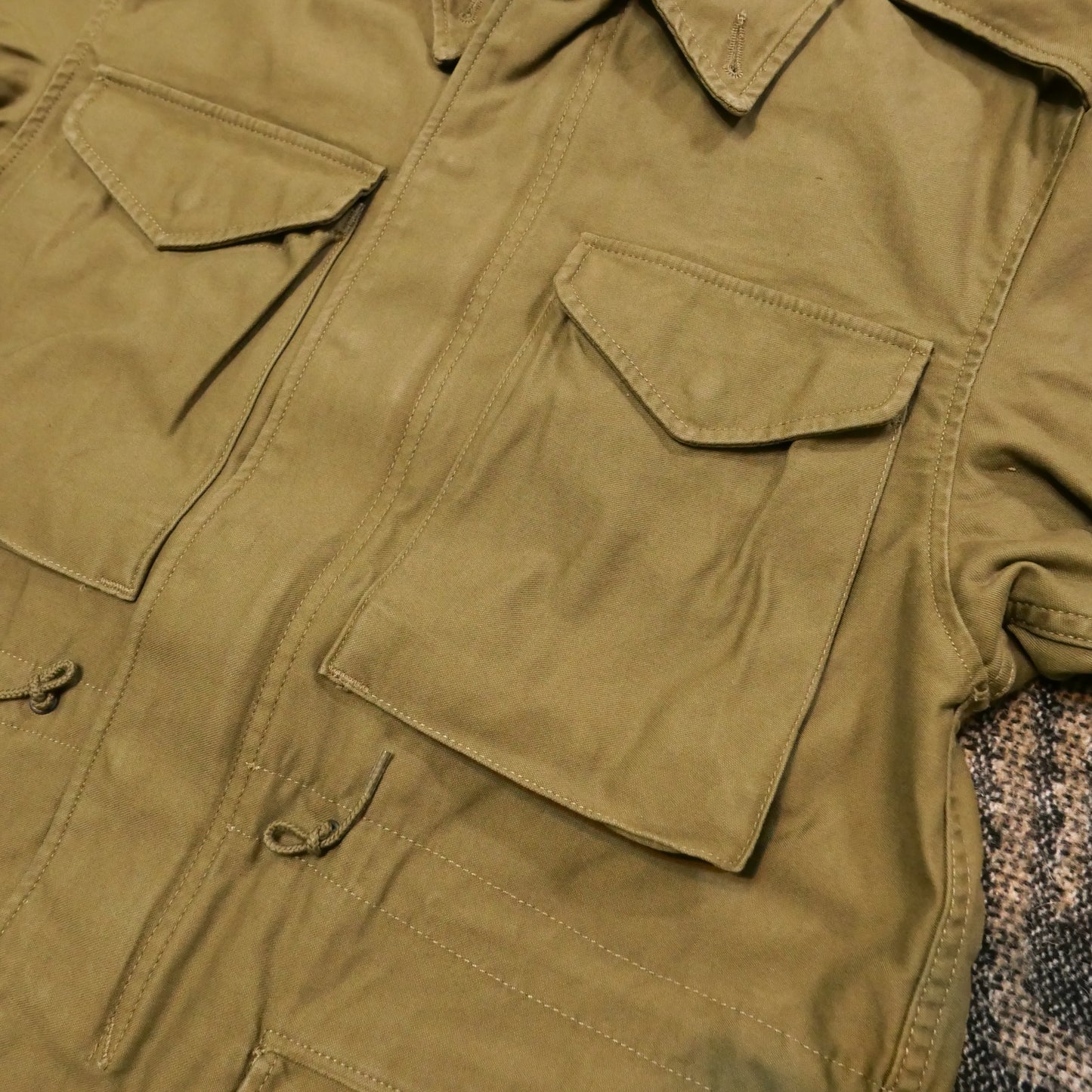 Pike Brothers 1951 Field Jacket M-51夾克