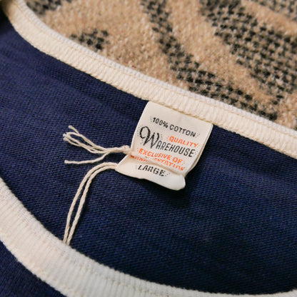 Warehouse & Co. Lot.4059 Ringer T恤(兩色入)