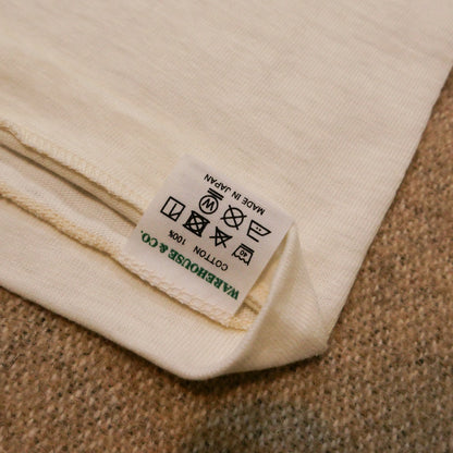 Warehouse & Co. Lot.4059 Ringer T恤(兩色入)