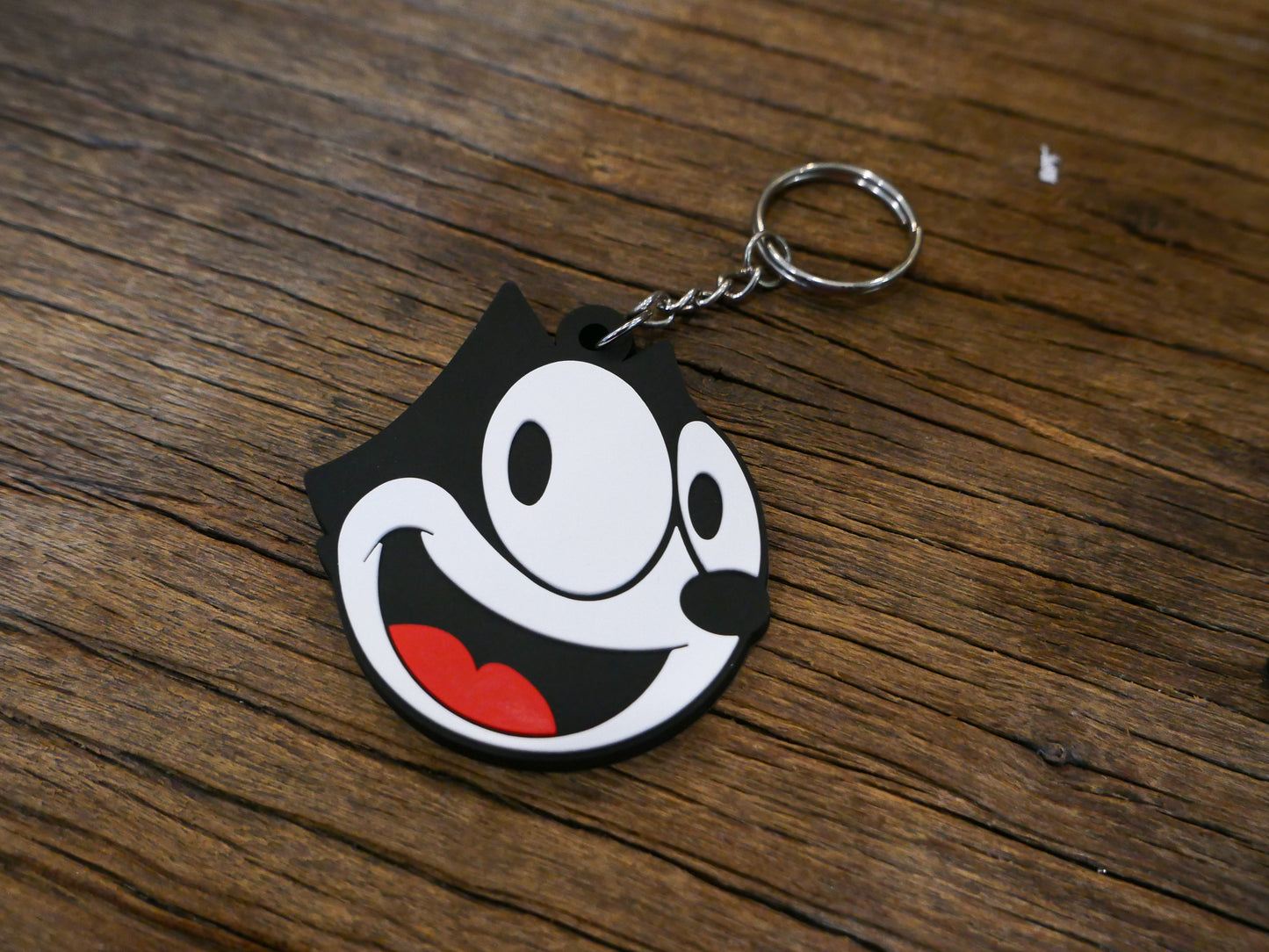 Felix the cat 鎖匙扣