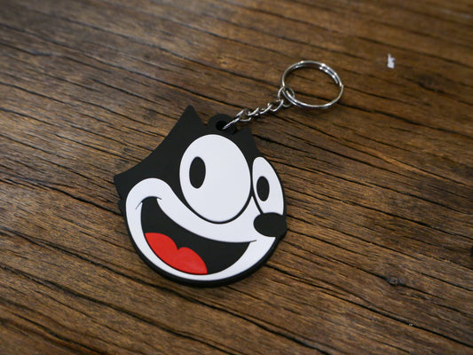 Felix the cat 鎖匙扣